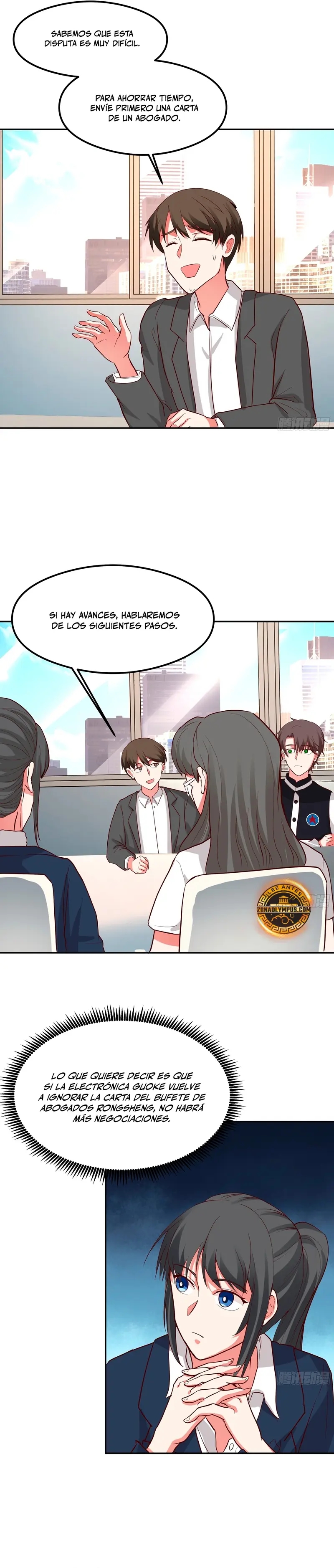 Realmente no quiero renacer Capitulo 438 página 15