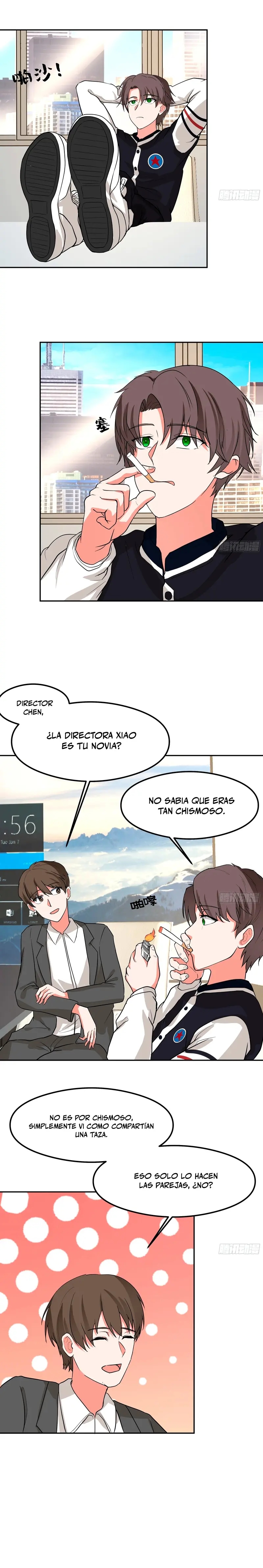 Realmente no quiero renacer Capitulo 438 página 17