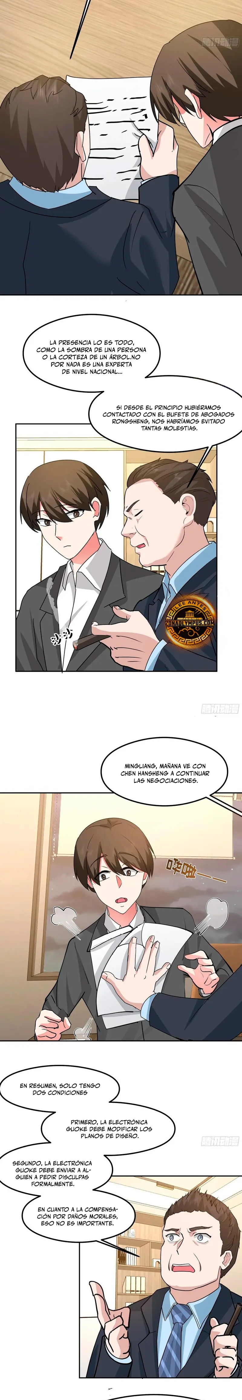Realmente no quiero renacer Capitulo 439 página 10