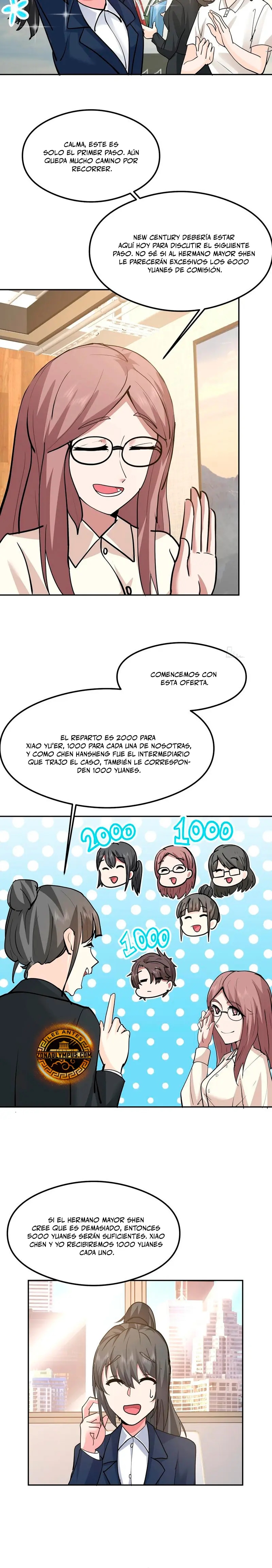 Realmente no quiero renacer Capitulo 439 página 12