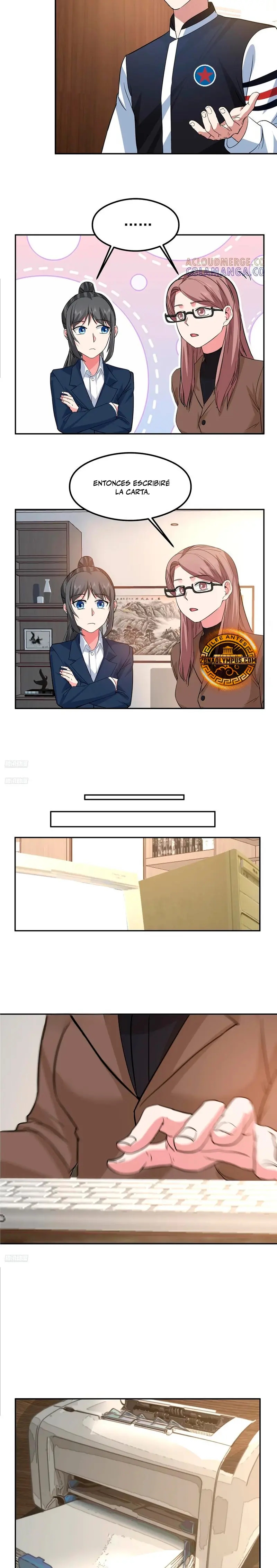Realmente no quiero renacer Capitulo 439 página 3