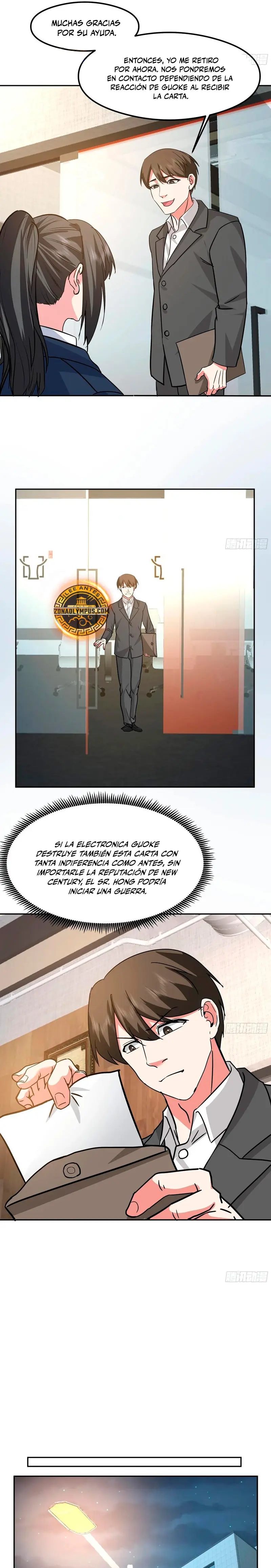 Realmente no quiero renacer Capitulo 439 página 7