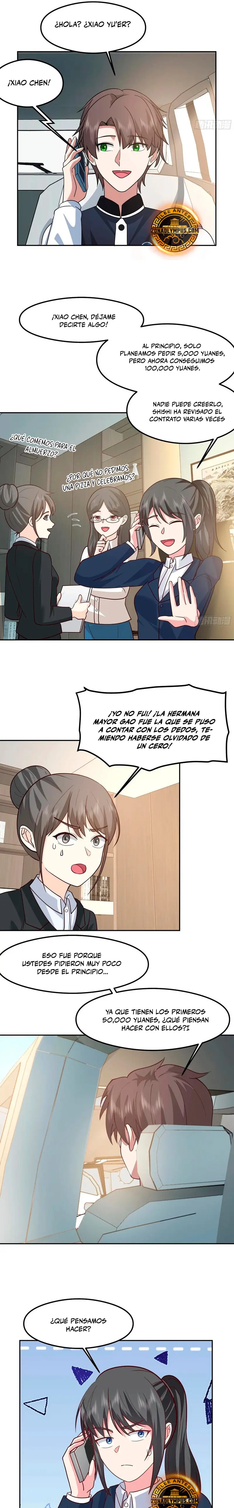 Realmente no quiero renacer Capitulo 440 página 13