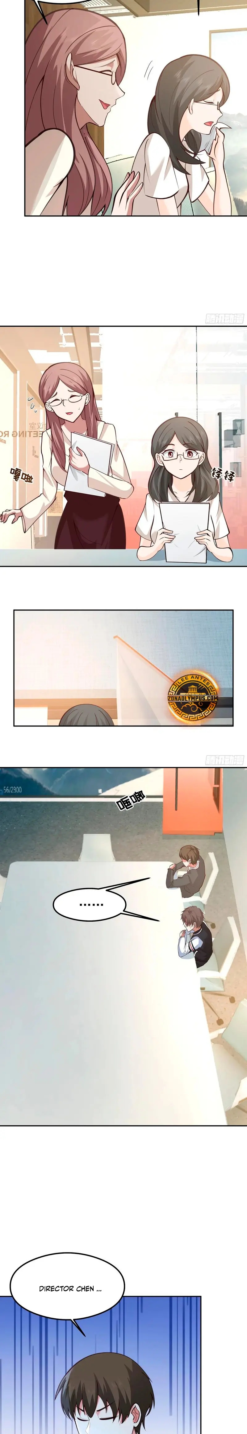 Realmente no quiero renacer Capitulo 440 página 9