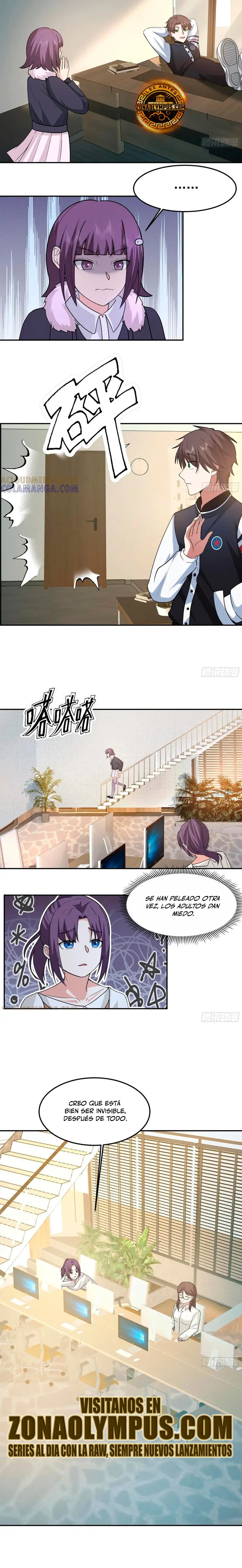 Realmente no quiero renacer Capitulo 441 página 10