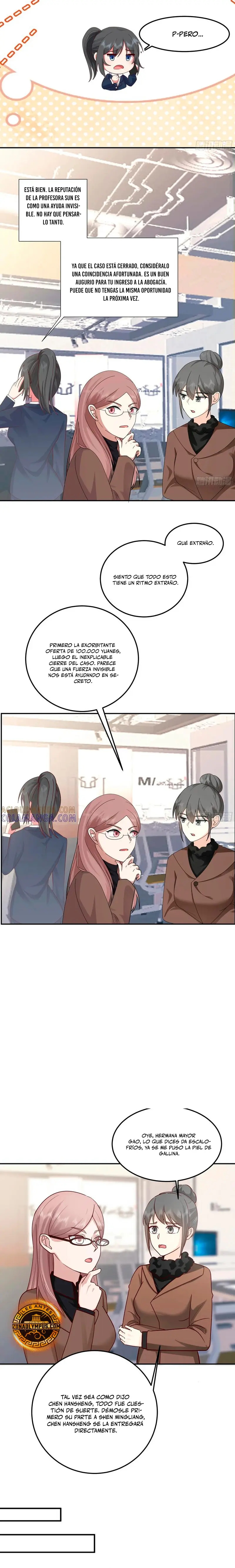 Realmente no quiero renacer Capitulo 443 página 5