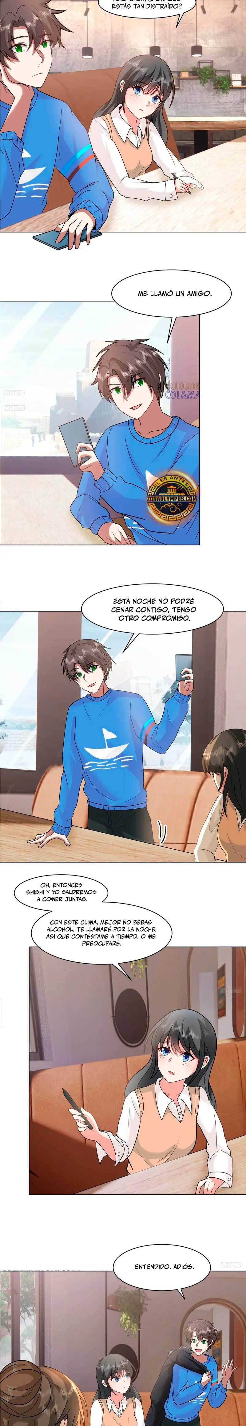 Realmente no quiero renacer Capitulo 445 página 2