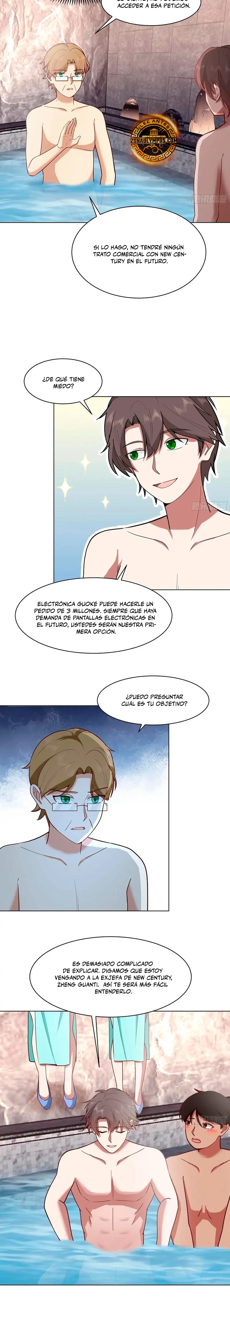 Realmente no quiero renacer Capitulo 446 página 12