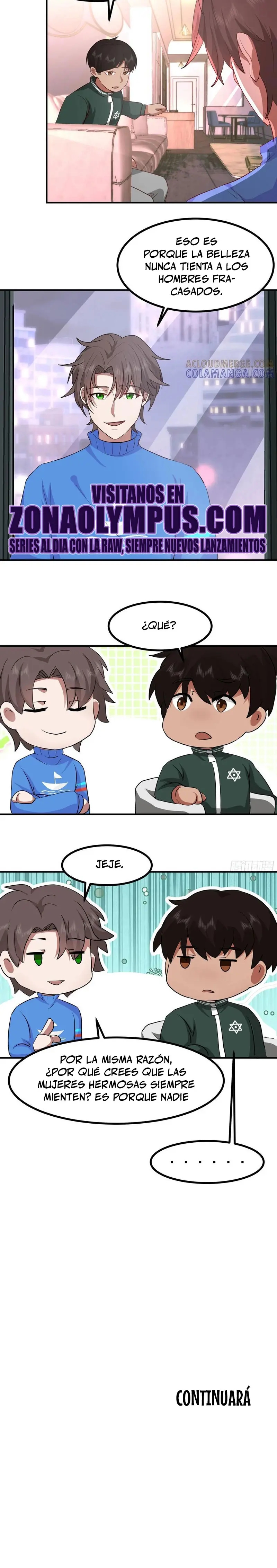 Realmente no quiero renacer Capitulo 447 página 11