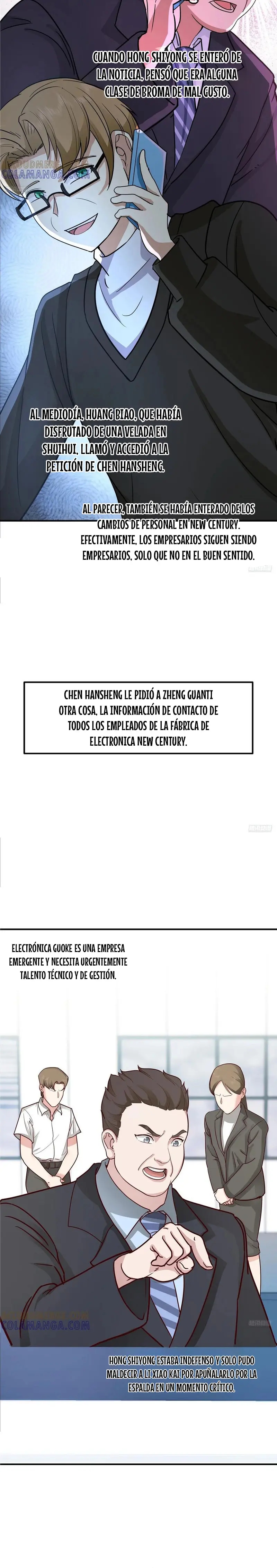 Realmente no quiero renacer Capitulo 448 página 2