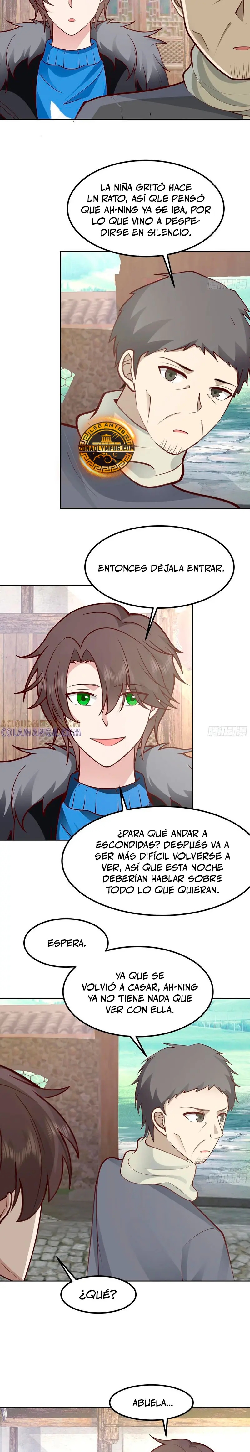 Realmente no quiero renacer Capitulo 449 página 11