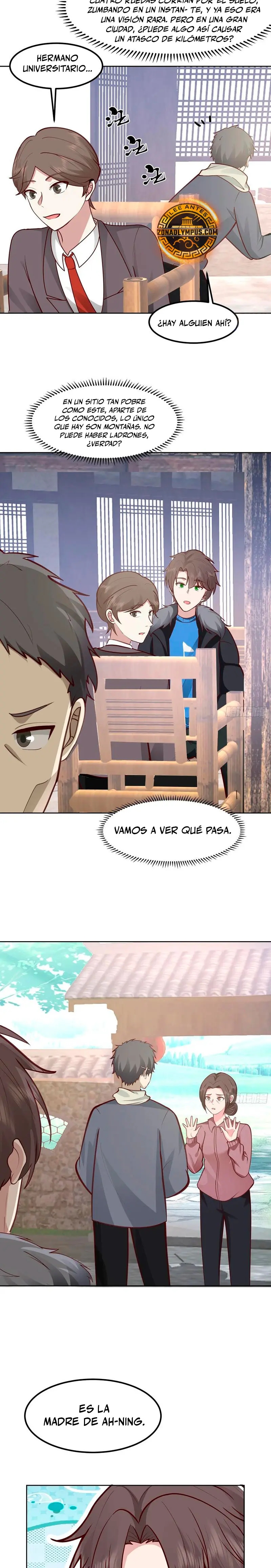 Realmente no quiero renacer Capitulo 449 página 9