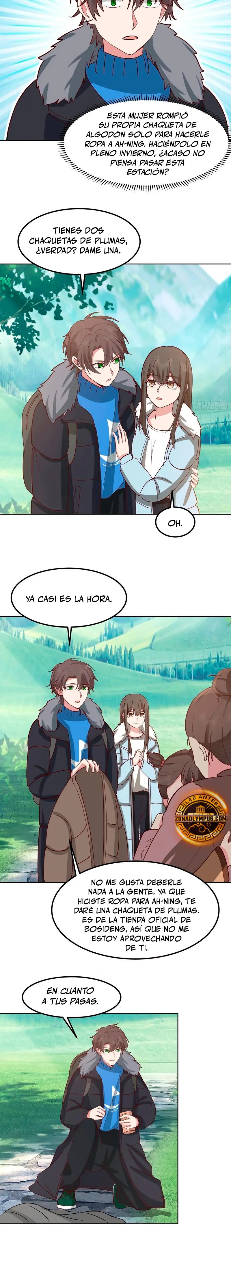 Realmente no quiero renacer Capitulo 450 página 12