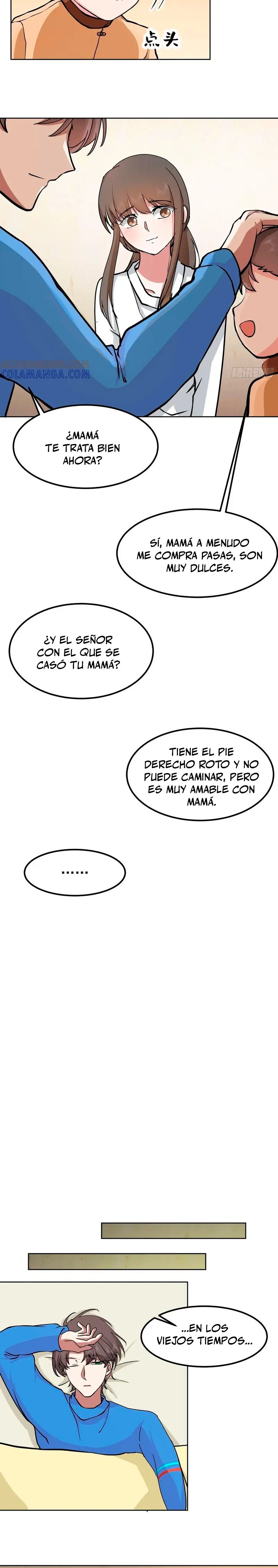 Realmente no quiero renacer Capitulo 450 página 6