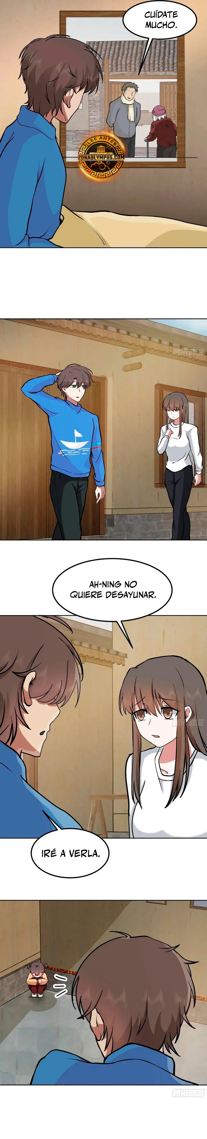 Realmente no quiero renacer Capitulo 450 página 7