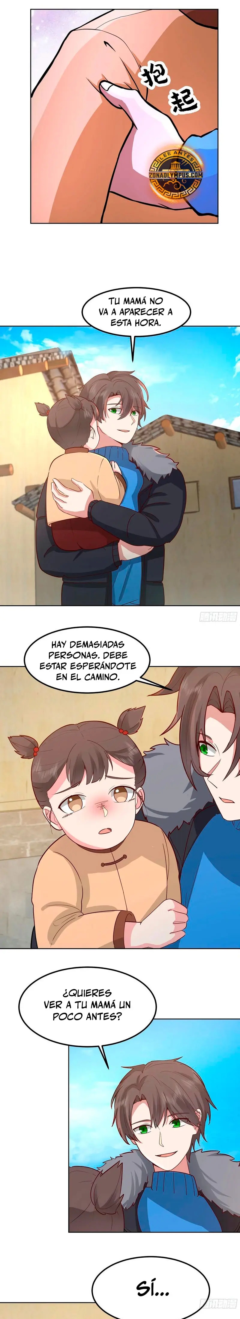Realmente no quiero renacer Capitulo 450 página 8