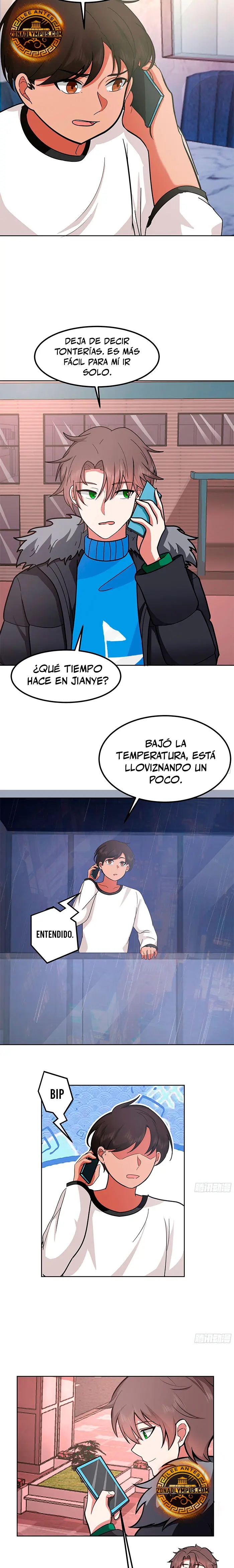 Realmente no quiero renacer Capitulo 451 página 10