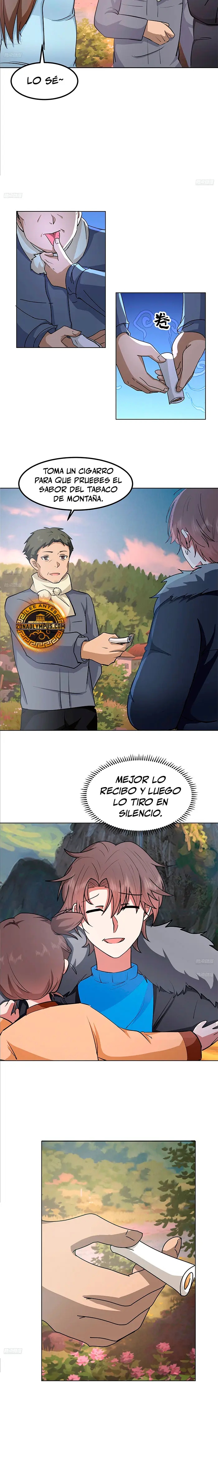 Realmente no quiero renacer Capitulo 451 página 2