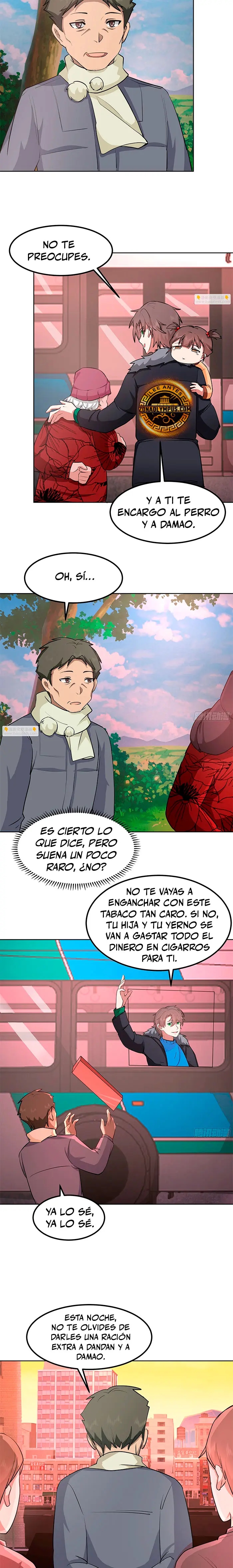 Realmente no quiero renacer Capitulo 451 página 4