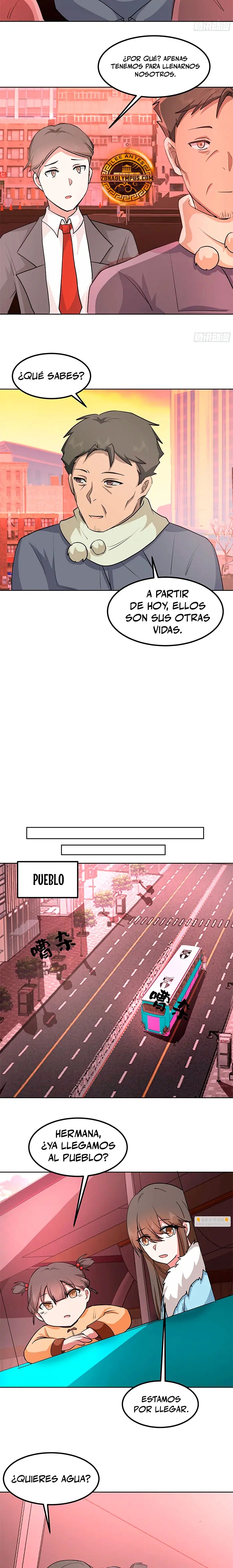 Realmente no quiero renacer Capitulo 451 página 5