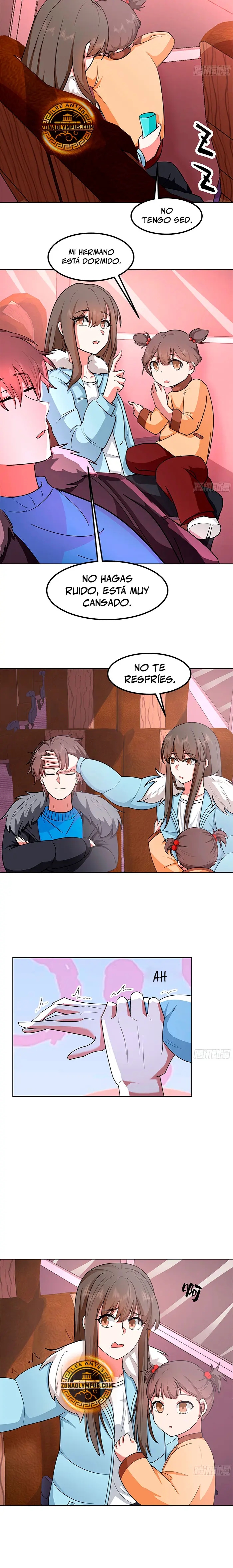 Realmente no quiero renacer Capitulo 451 página 6