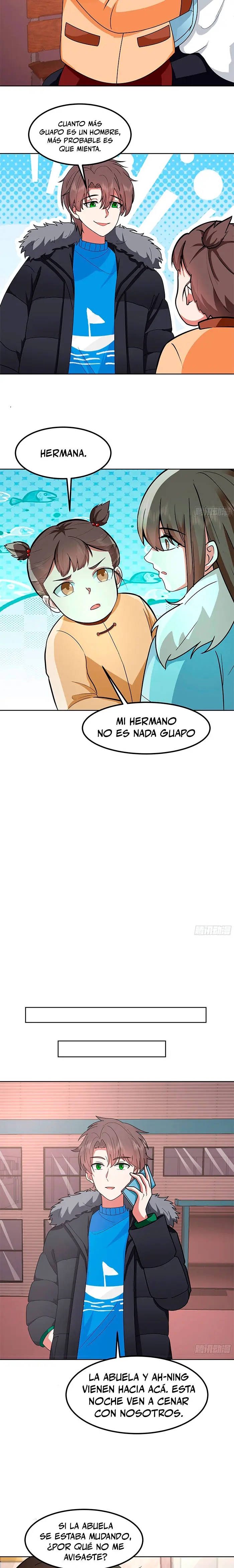 Realmente no quiero renacer Capitulo 451 página 9