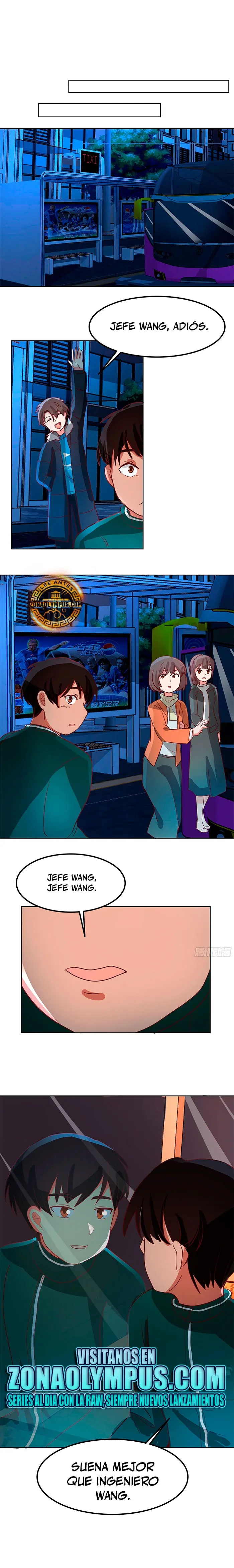 Realmente no quiero renacer Capitulo 452 página 11