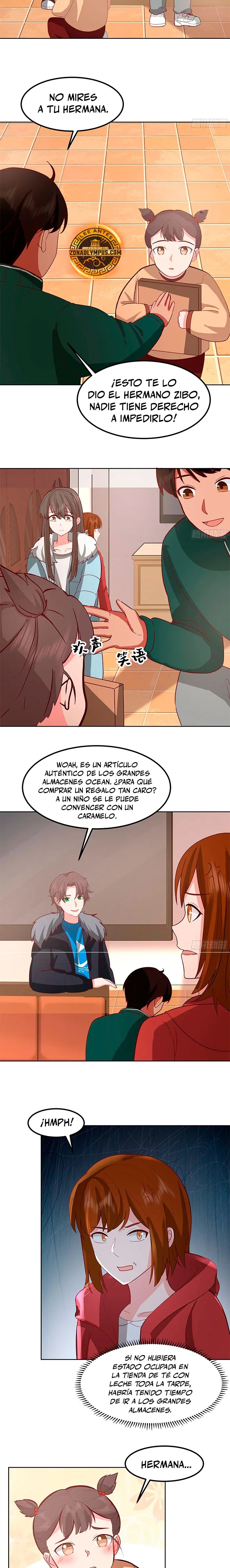 Realmente no quiero renacer Capitulo 452 página 5