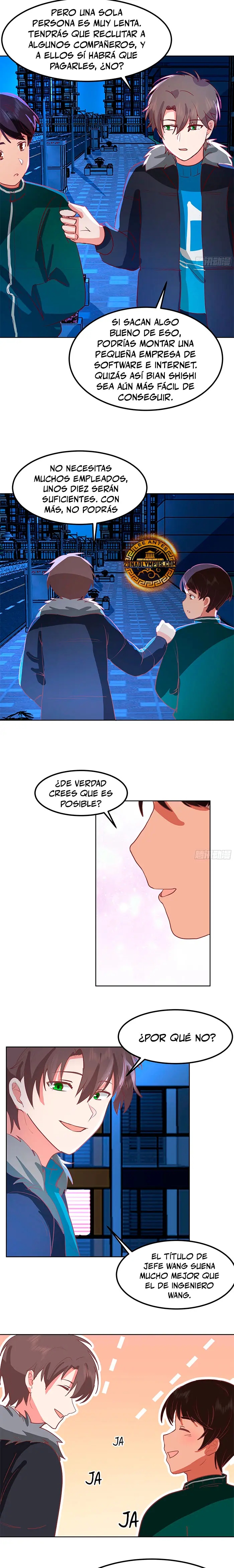 Realmente no quiero renacer Capitulo 452 página 9