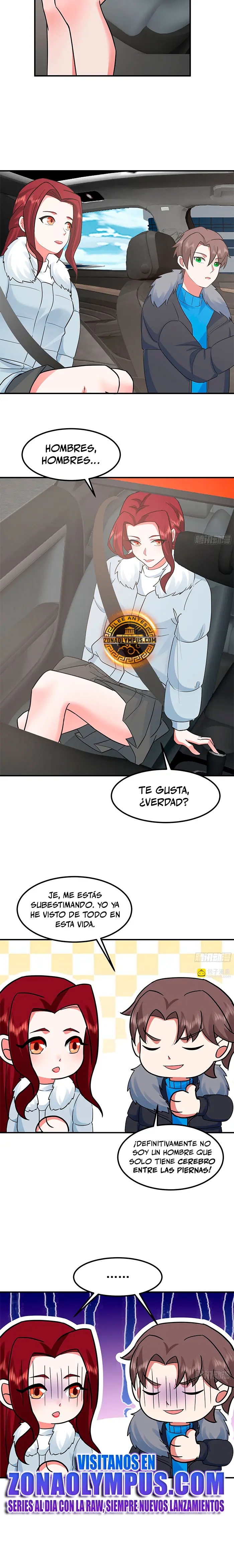 Realmente no quiero renacer Capitulo 453 página 11