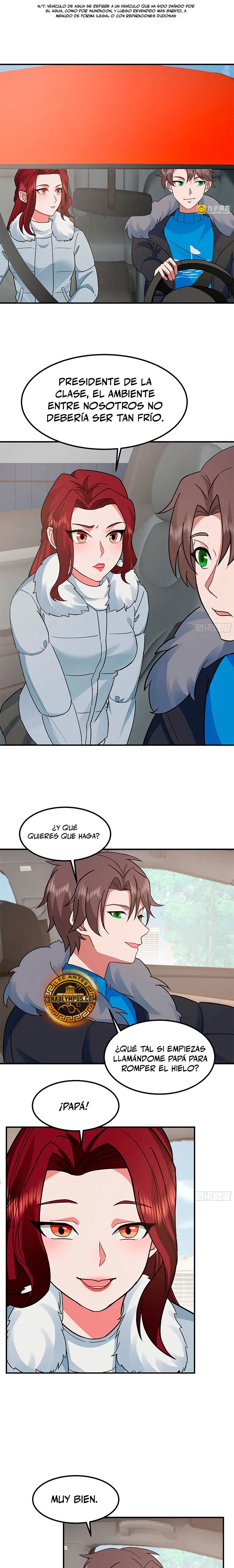 Realmente no quiero renacer Capitulo 453 página 7