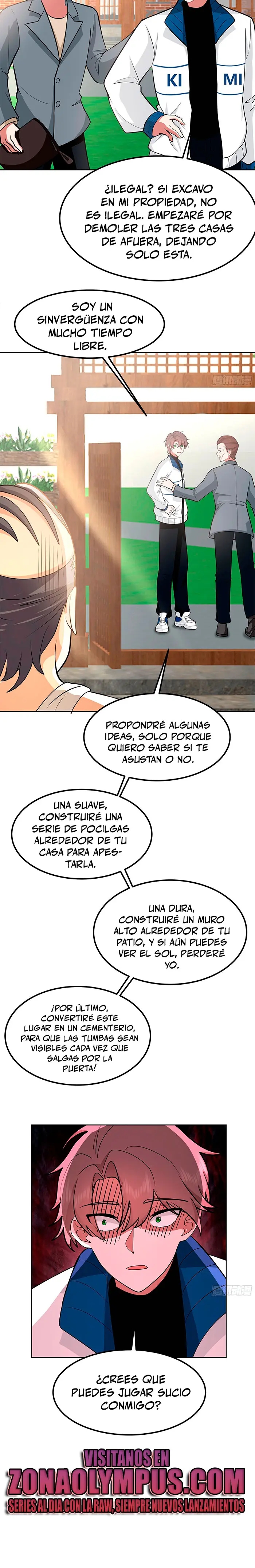 Realmente no quiero renacer Capitulo 454 página 11