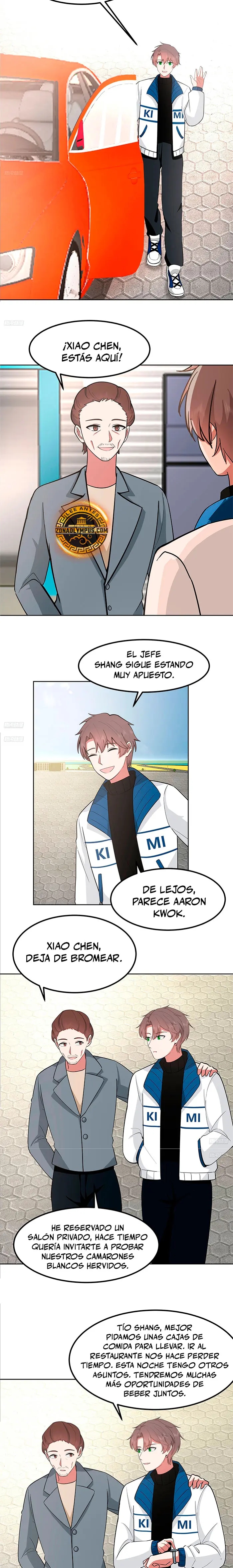 Realmente no quiero renacer Capitulo 454 página 2