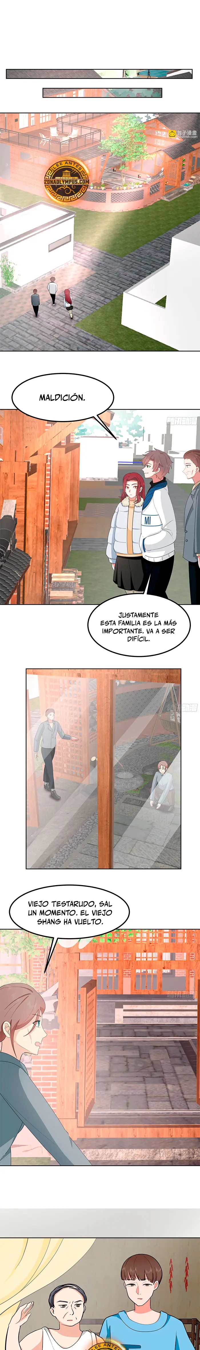 Realmente no quiero renacer Capitulo 454 página 5