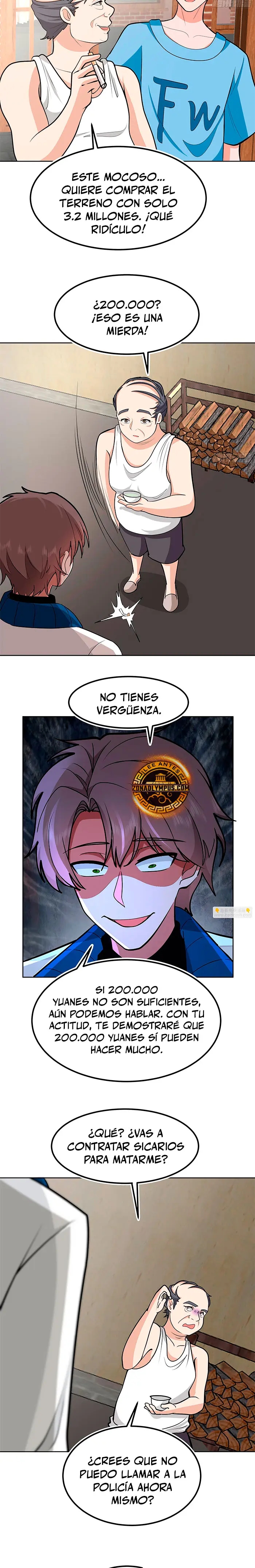 Realmente no quiero renacer Capitulo 454 página 9