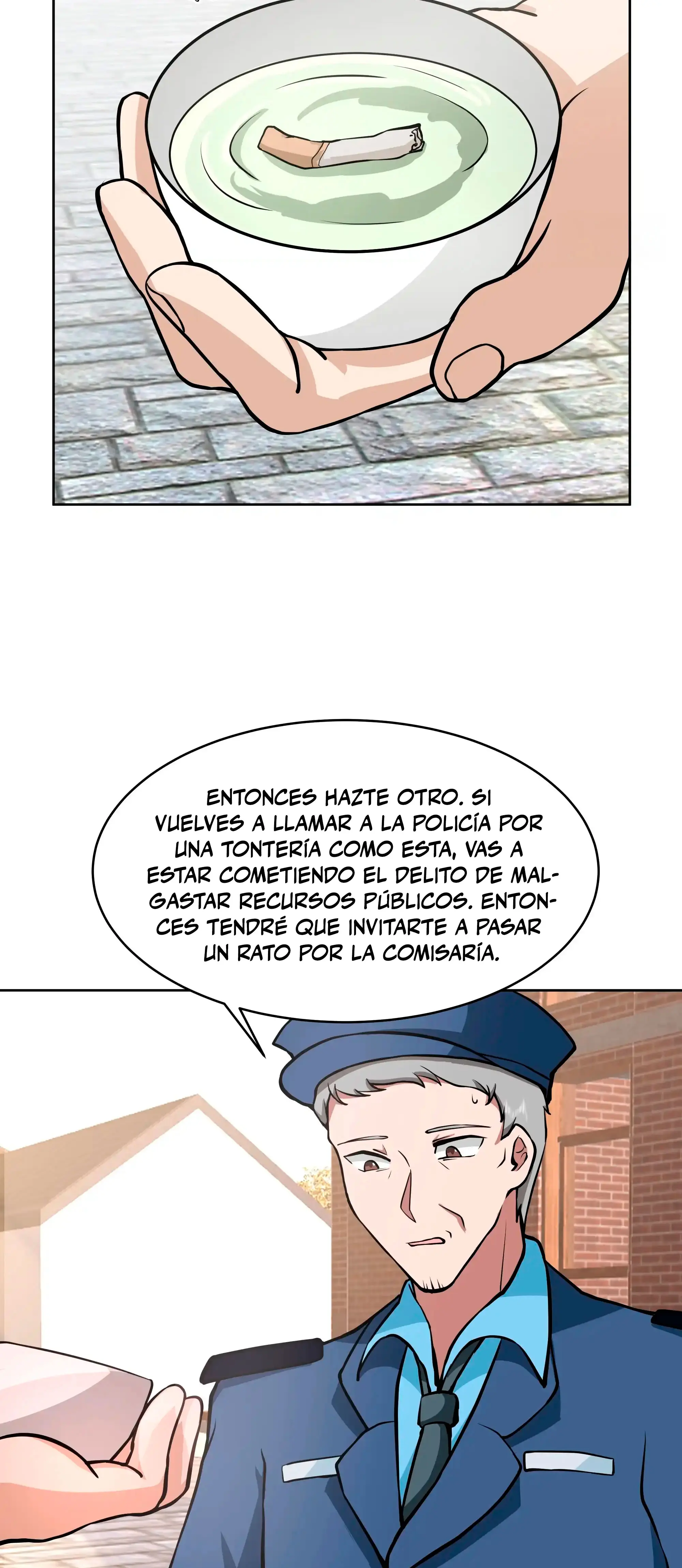 Realmente no quiero renacer Capitulo 455 página 11