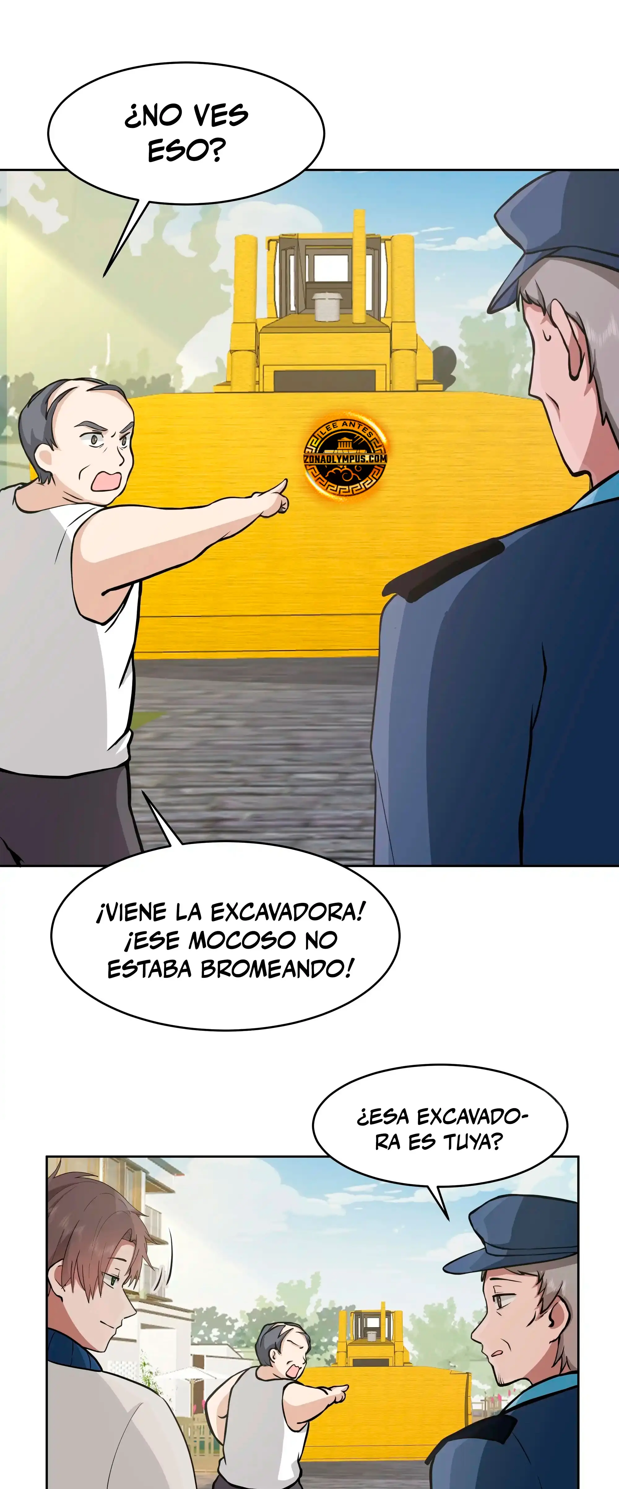 Realmente no quiero renacer Capitulo 455 página 14