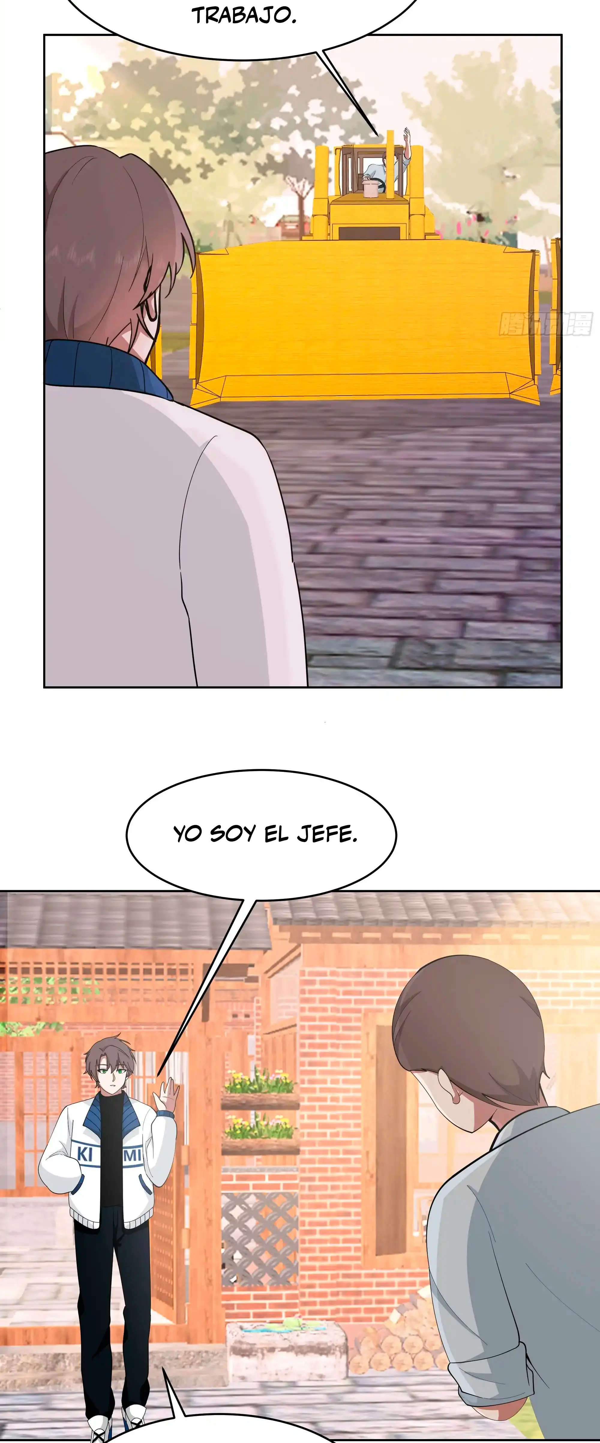 Realmente no quiero renacer Capitulo 455 página 16
