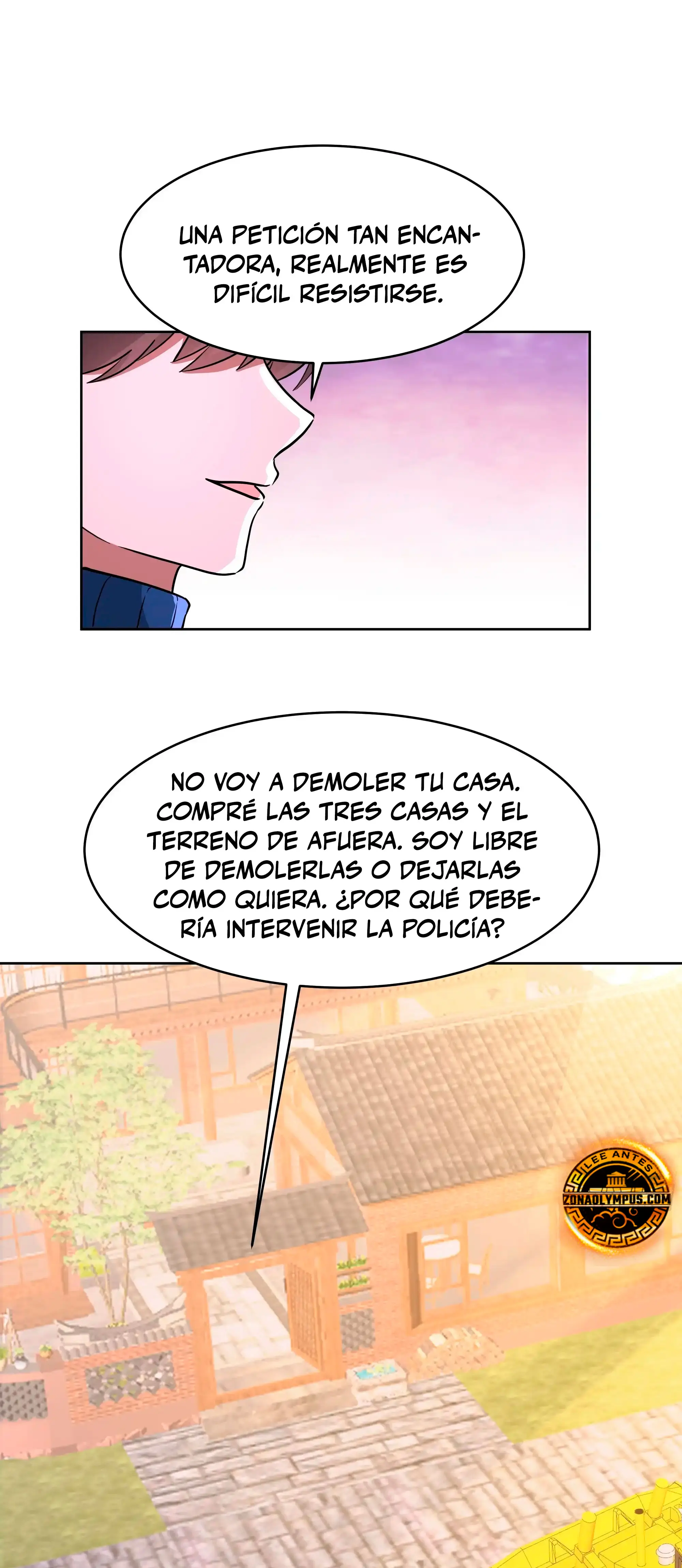 Realmente no quiero renacer Capitulo 455 página 19