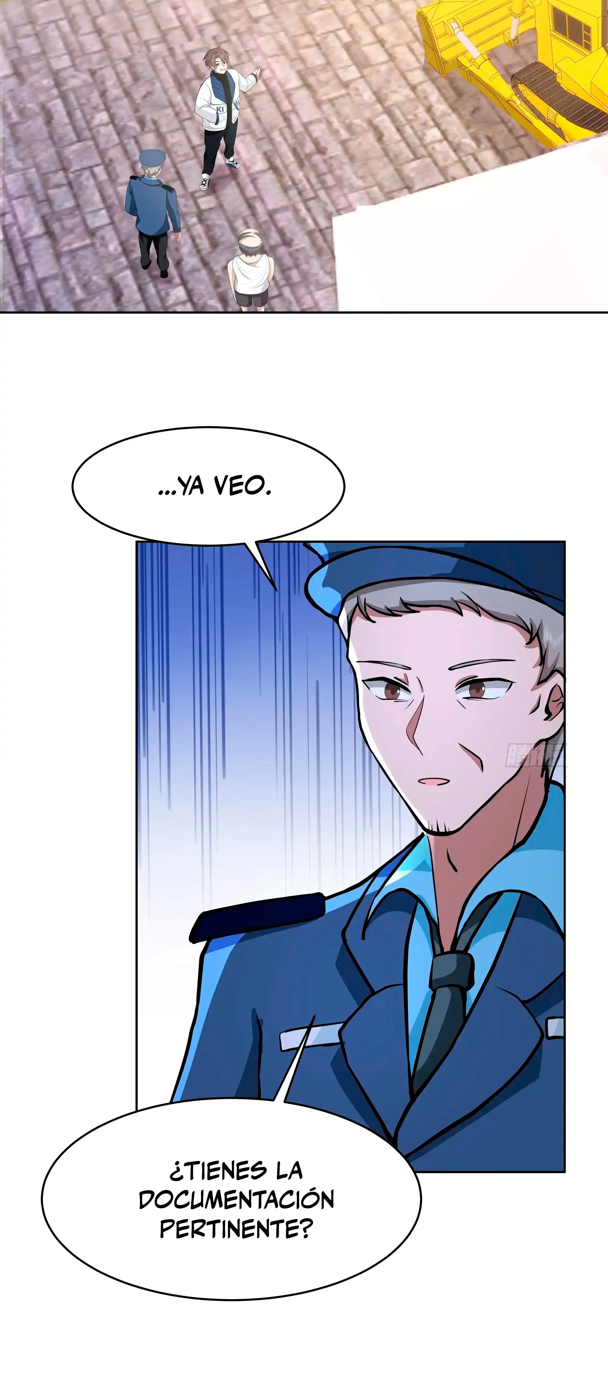 Realmente no quiero renacer Capitulo 455 página 20