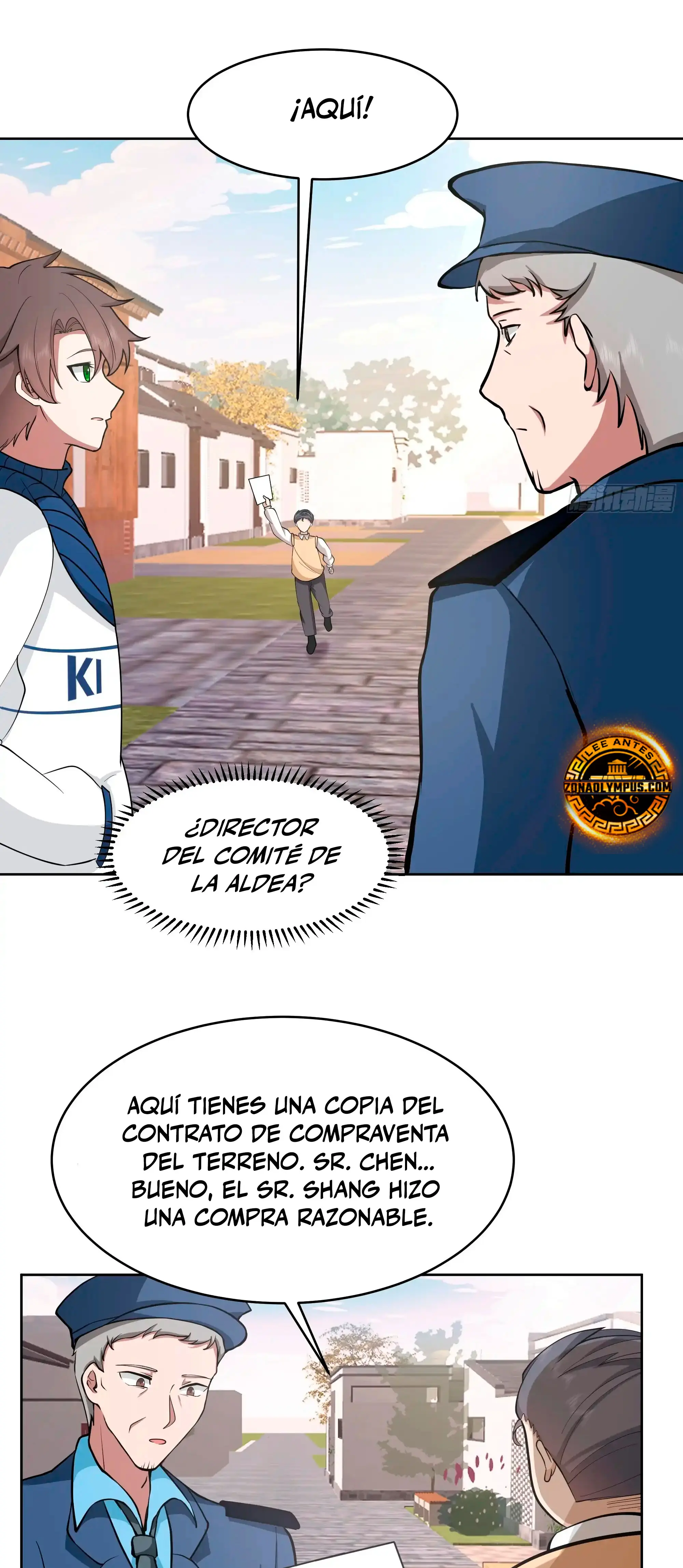 Realmente no quiero renacer Capitulo 455 página 21
