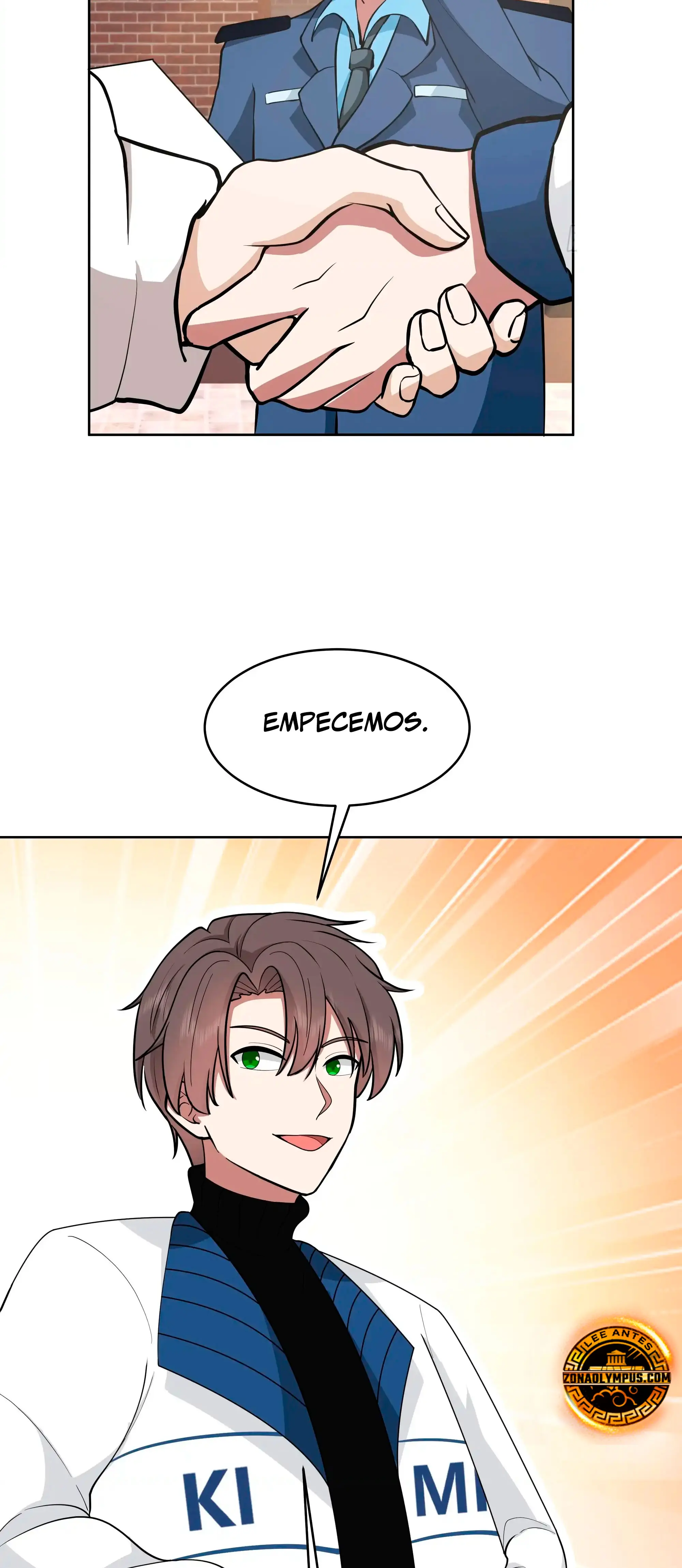 Realmente no quiero renacer Capitulo 455 página 23
