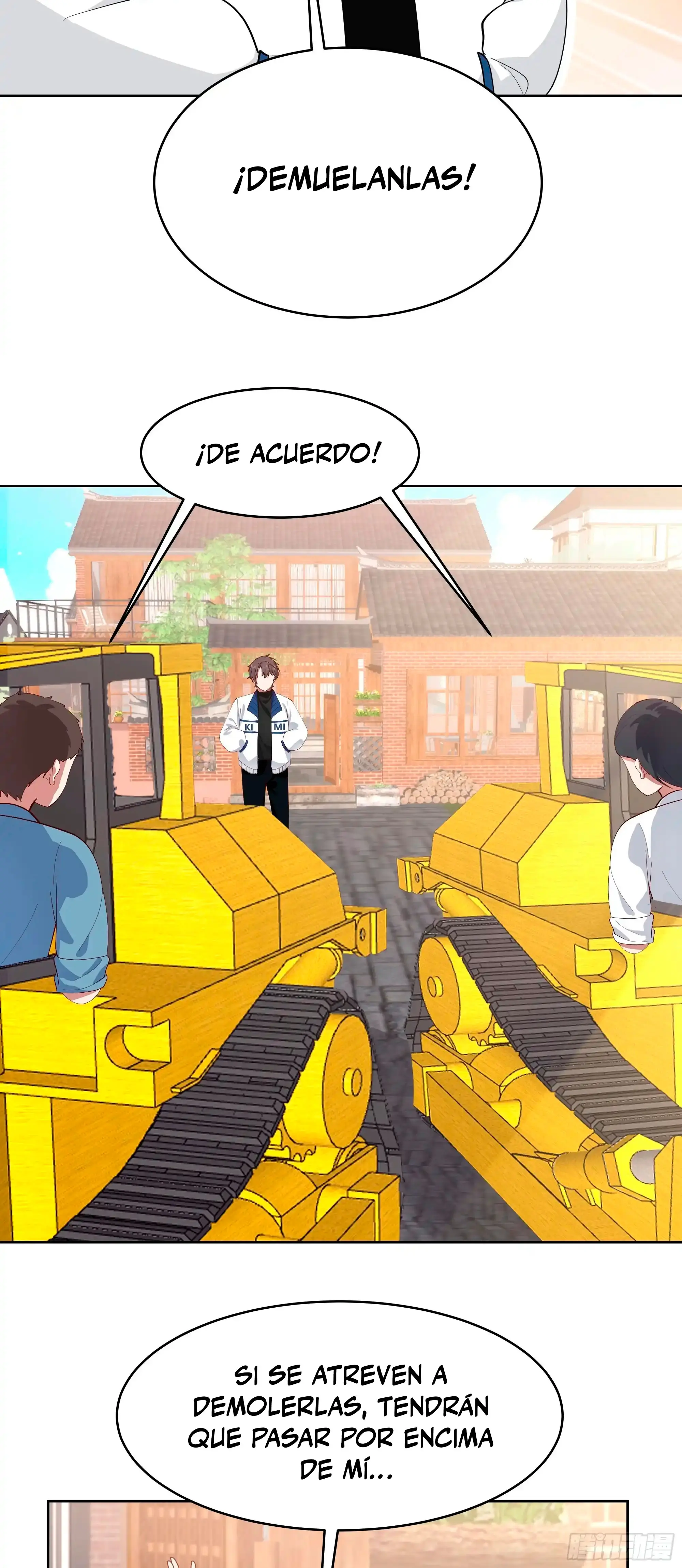 Realmente no quiero renacer Capitulo 455 página 24