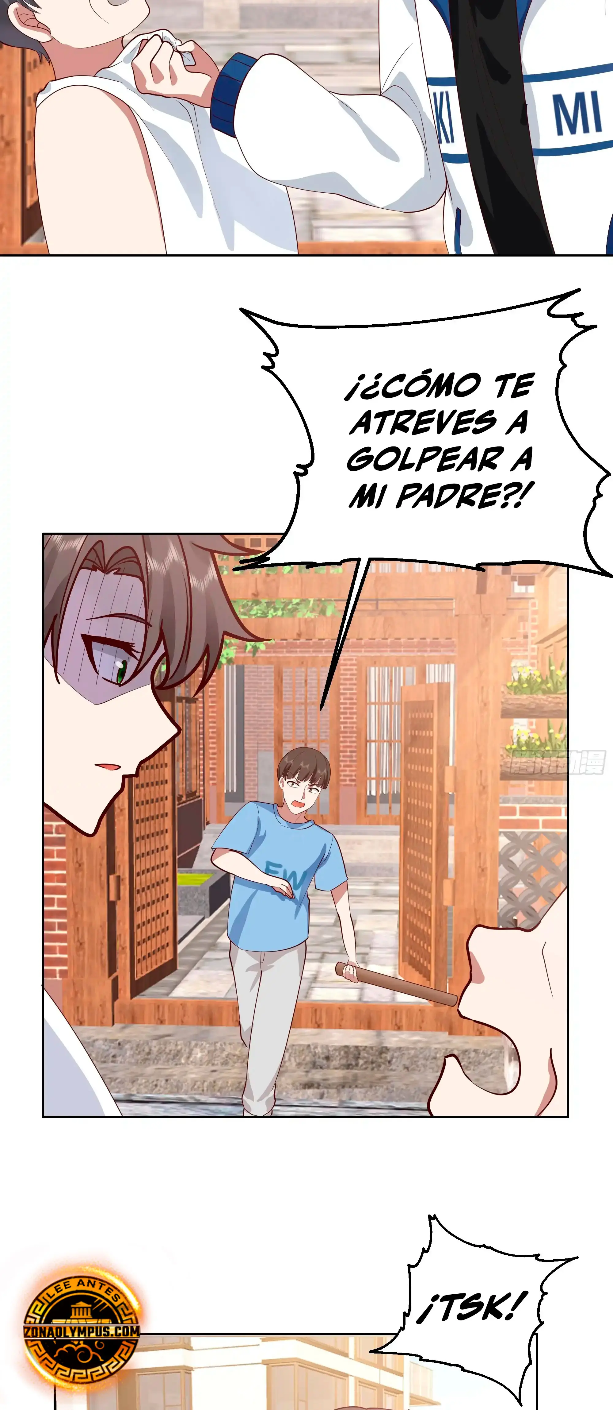 Realmente no quiero renacer Capitulo 455 página 26