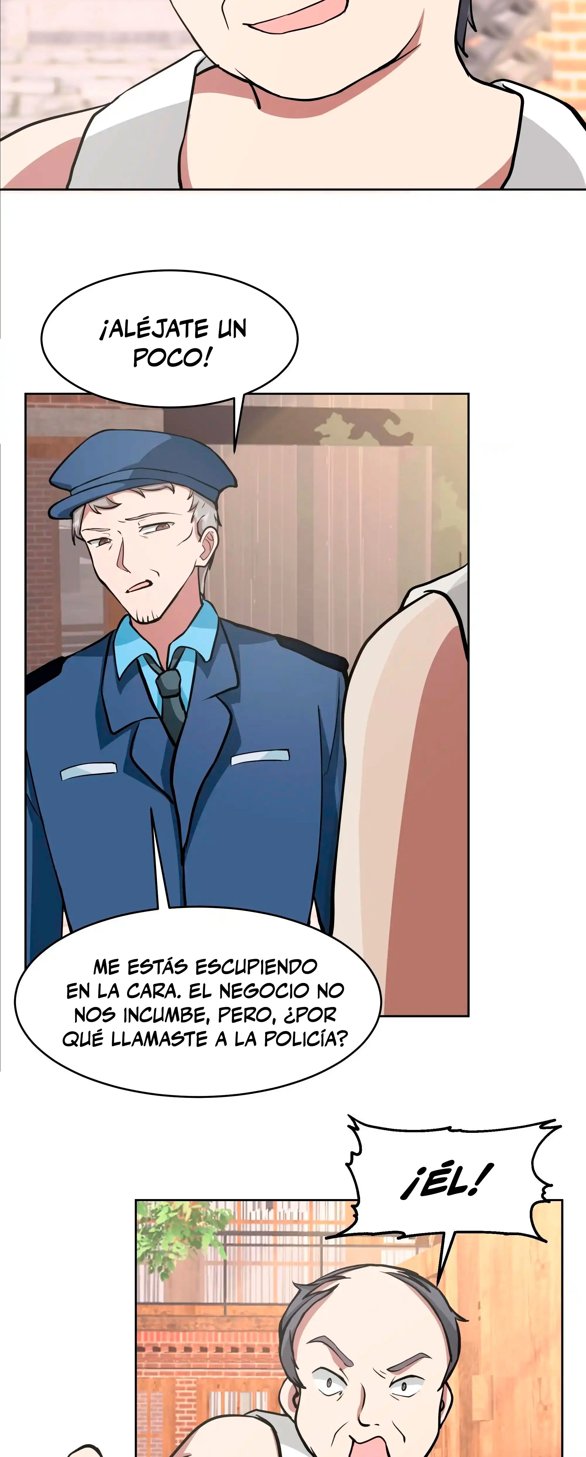 Realmente no quiero renacer Capitulo 455 página 5
