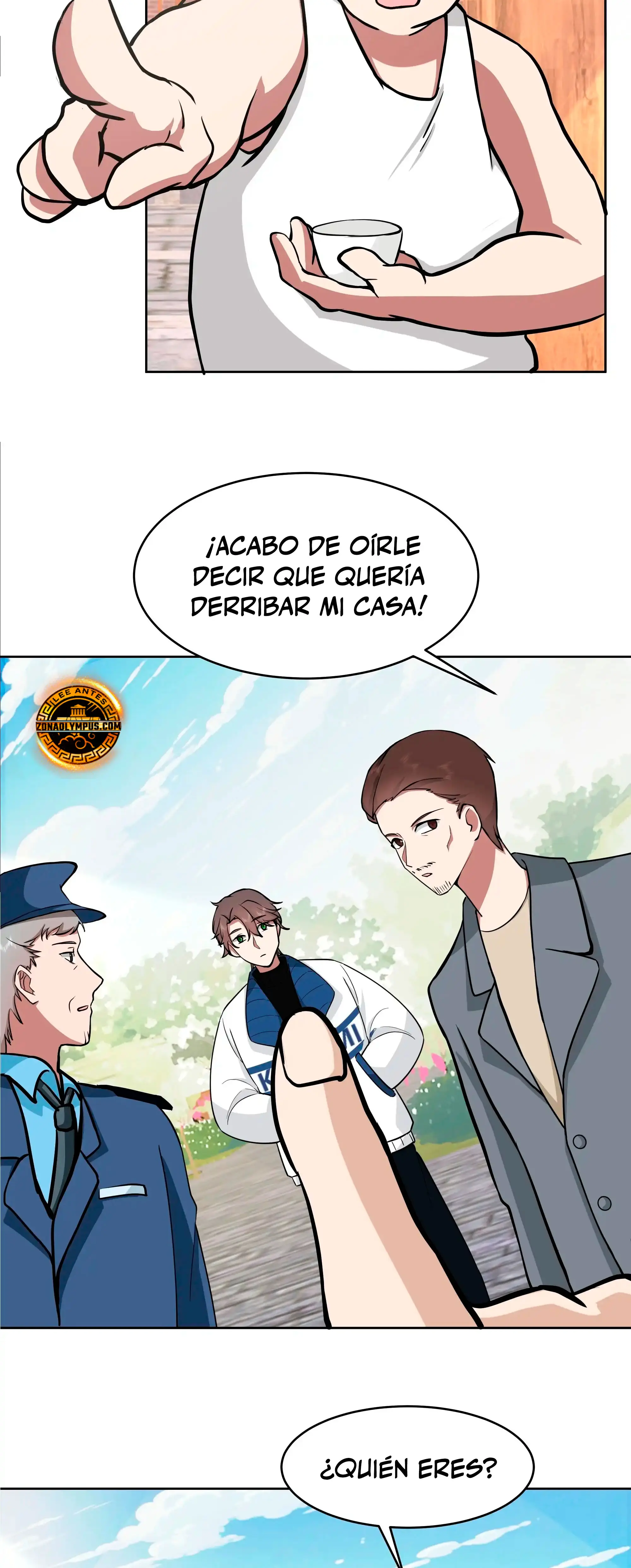 Realmente no quiero renacer Capitulo 455 página 6