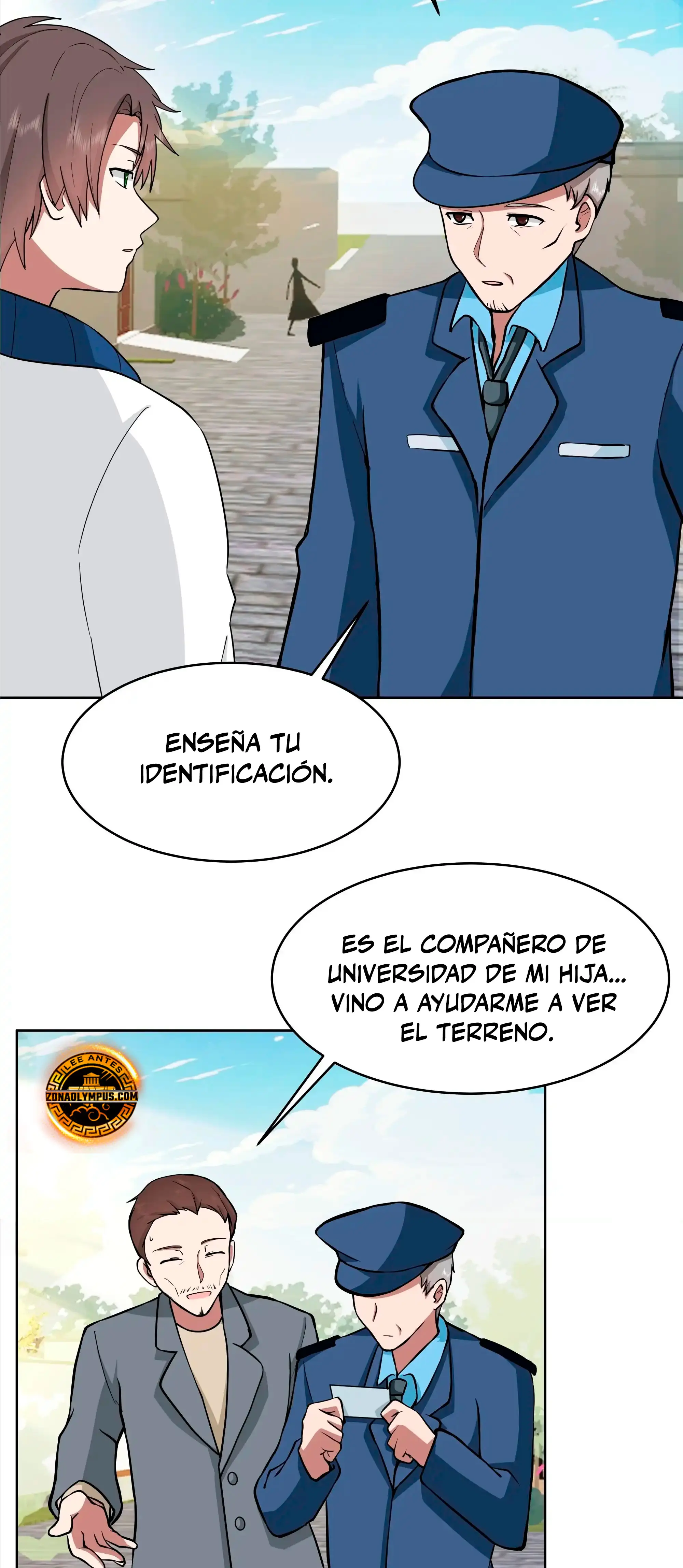 Realmente no quiero renacer Capitulo 455 página 7