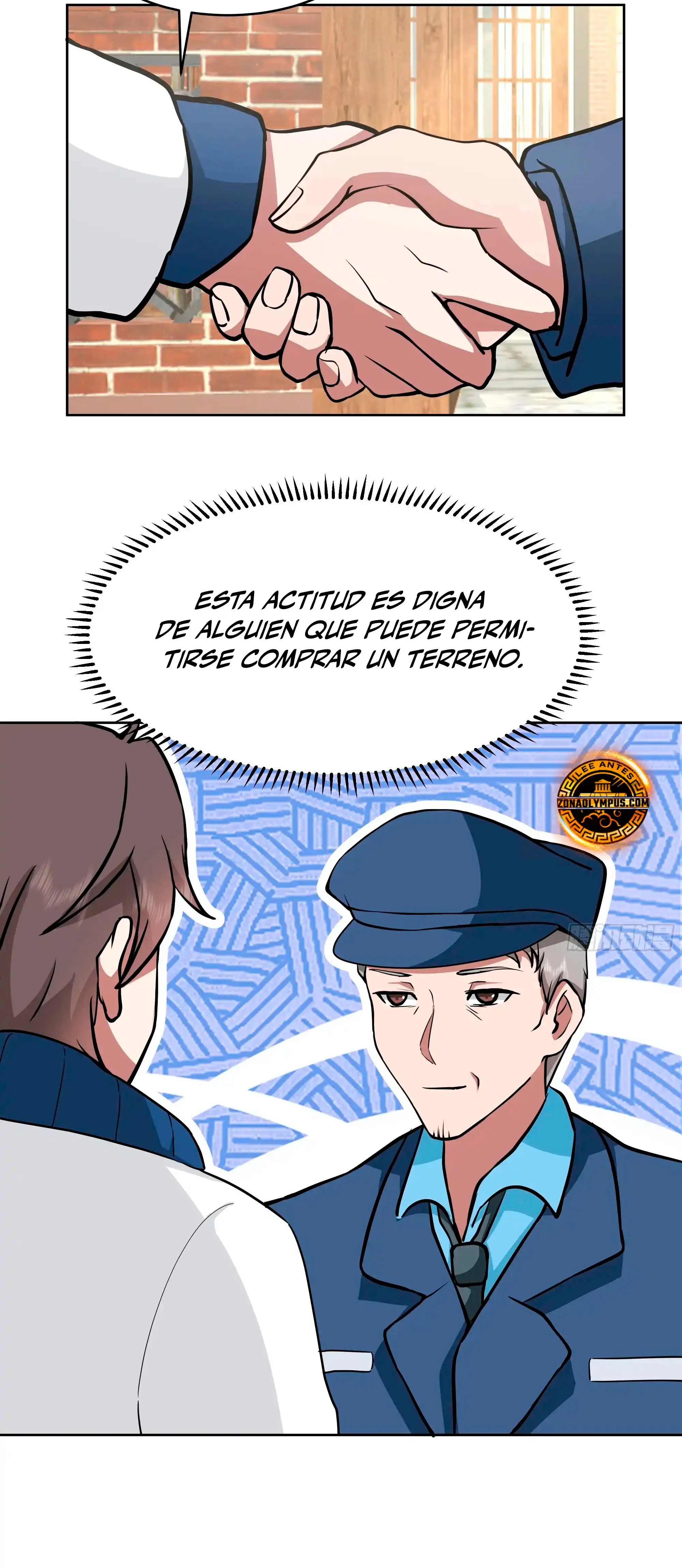Realmente no quiero renacer Capitulo 455 página 9
