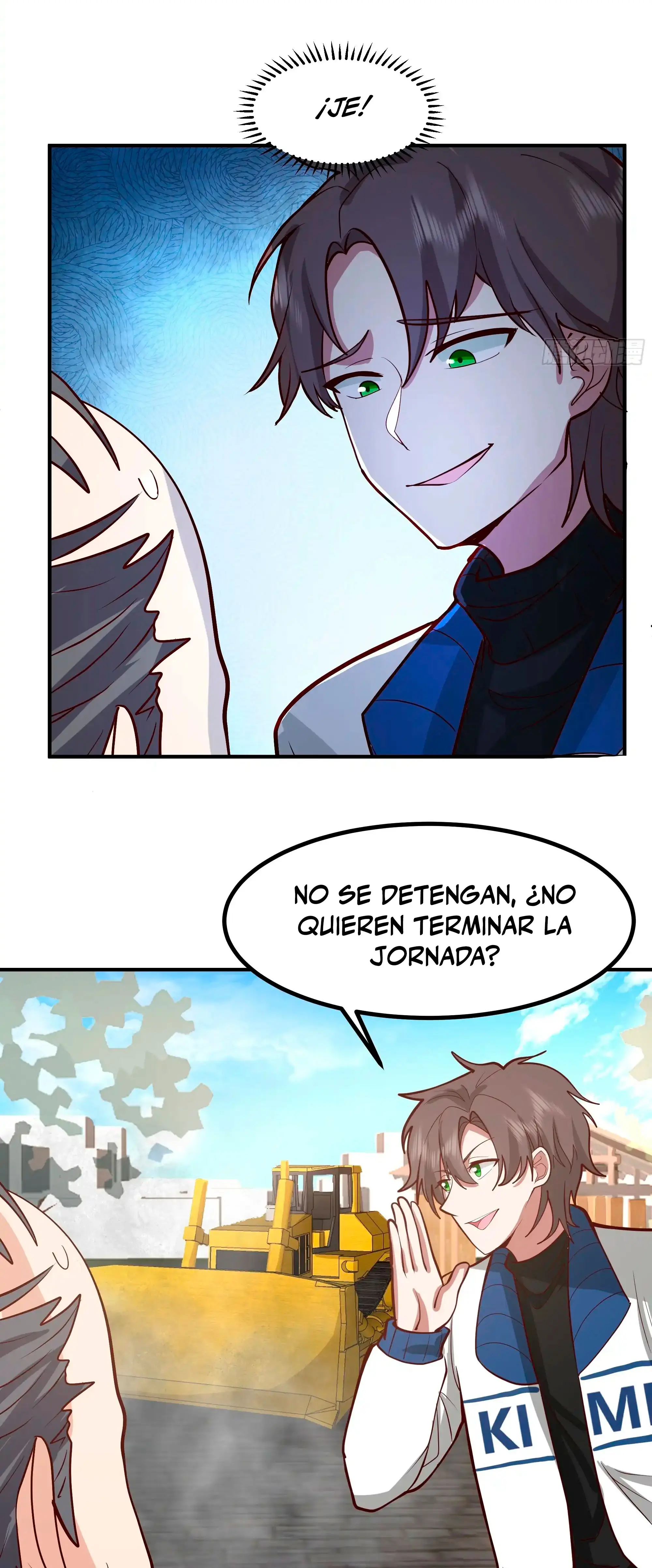 Realmente no quiero renacer Capitulo 456 página 16
