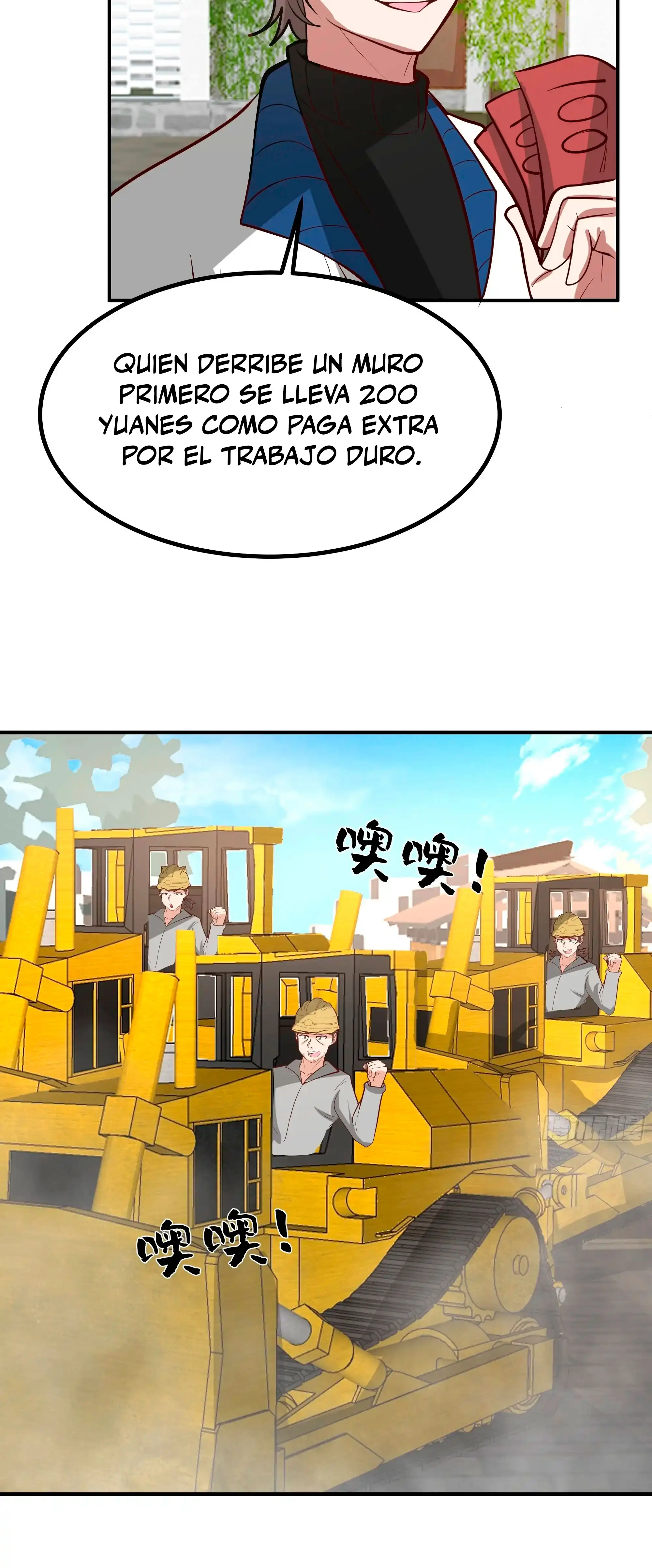Realmente no quiero renacer Capitulo 456 página 18